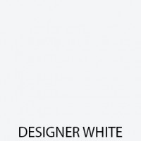 Designer White D354-60