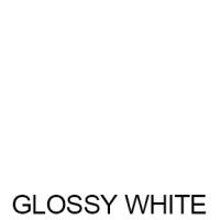 Glossy White 1570K-1