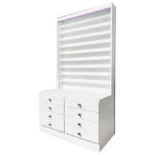 M1-1 CABINET RACK SINGLE
