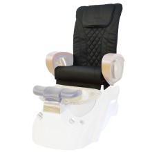 Solar Spa - CHAIR PADSET - BLACK #21