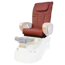 Solar Spa - CHAIR PADSET - BURGUNDY #69
