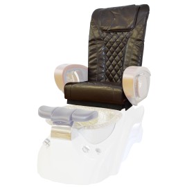 Solar Spa - CHAIR PADSET - EXPRESSO #32