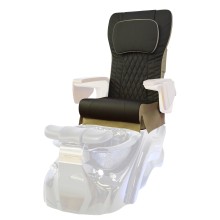 Solar Spa - CHAIR PADSET - KM BLACK