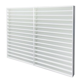 M2-1 WALL RACK ALL-IN-1