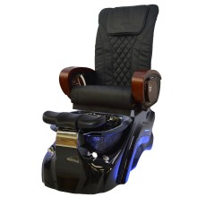 Solar Spa - S832 GLITTER BLACK - IR BLACK