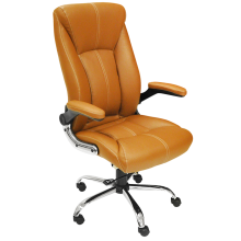 CUSTOMER CHAIR - AVION CAPPUCINO