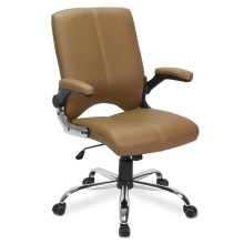 CUSTOMER CHAIR - VERSA CAPPUCINO