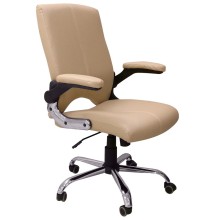 CUSTOMER CHAIR - VERSA CREAM