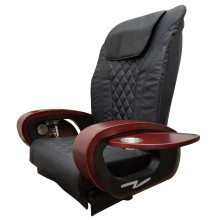 Solar Spa - iRest CHAIR TOP - BLACK #21