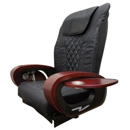 Solar Spa - iRest CHAIR TOP - BLACK #21