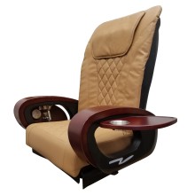 Solar Spa - iRest CHAIR TOP - CAPPUCINO #28