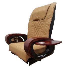 Solar Spa - iRest CHAIR TOP - CAPPUCINO #28