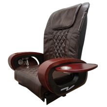 Solar Spa - iRest CHAIR TOP - EXPRESSO #32