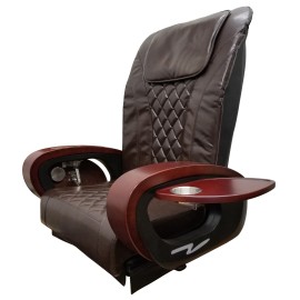 Solar Spa - iRest CHAIR TOP - EXPRESSO #32